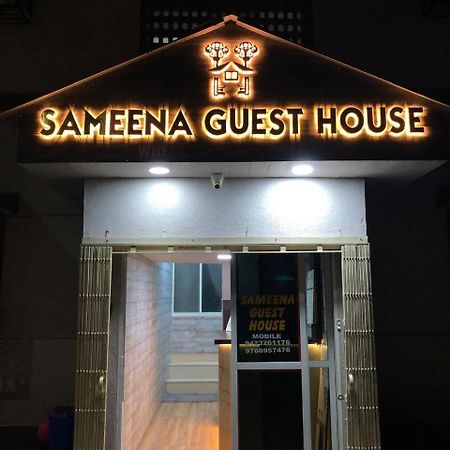 Sameena Guest House Panchgani Buitenkant foto