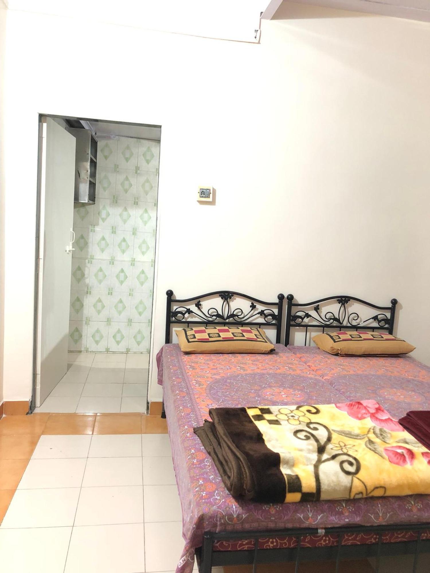 Sameena Guest House Panchgani Buitenkant foto