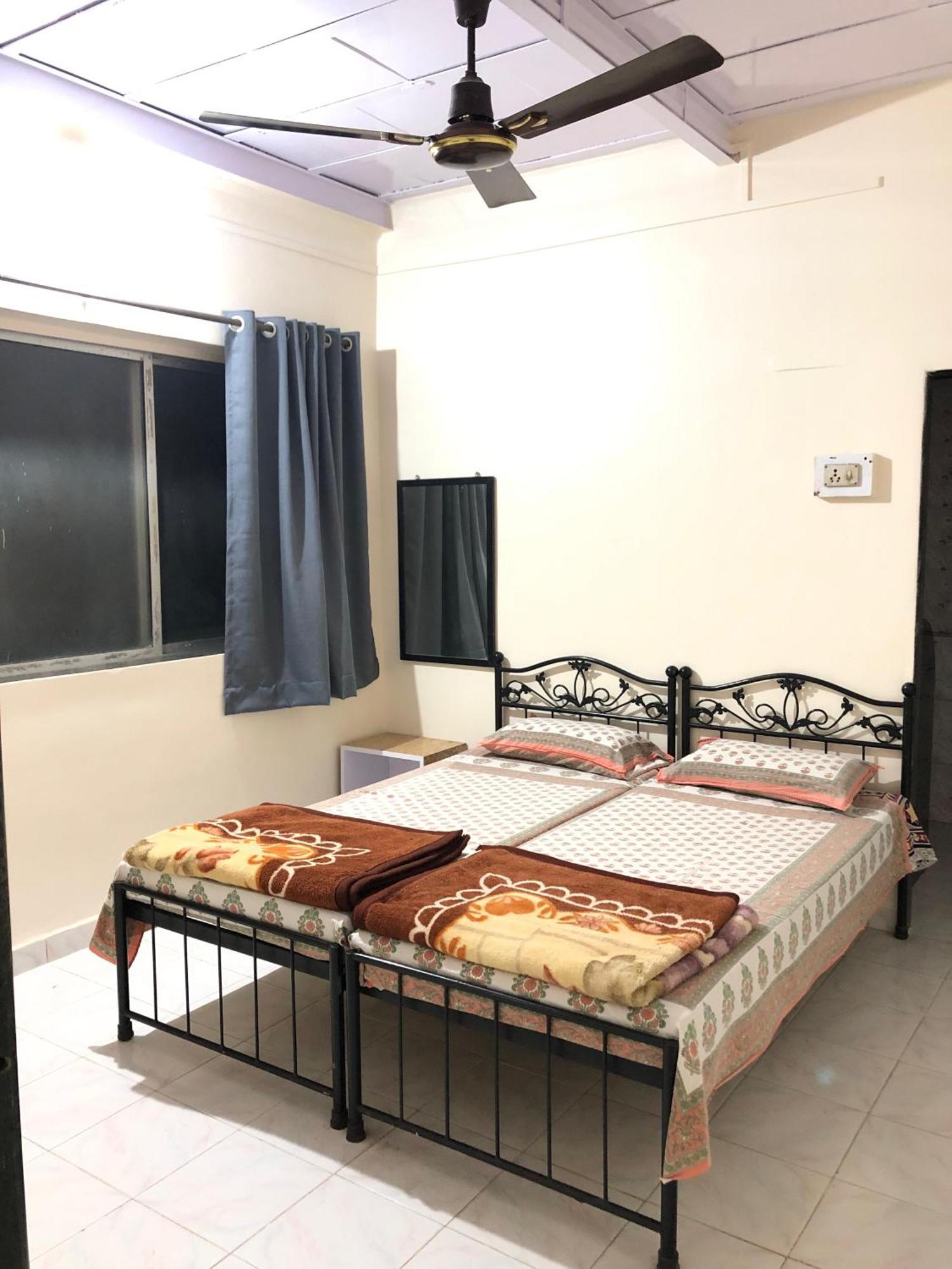 Sameena Guest House Panchgani Buitenkant foto