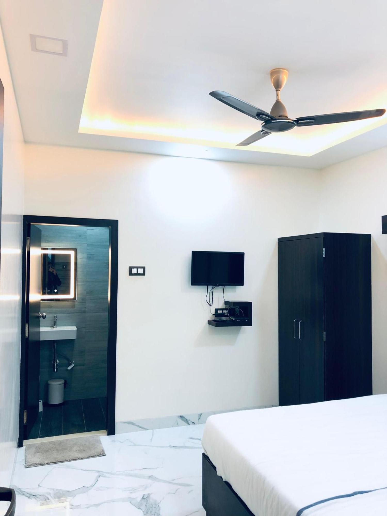 Sameena Guest House Panchgani Buitenkant foto