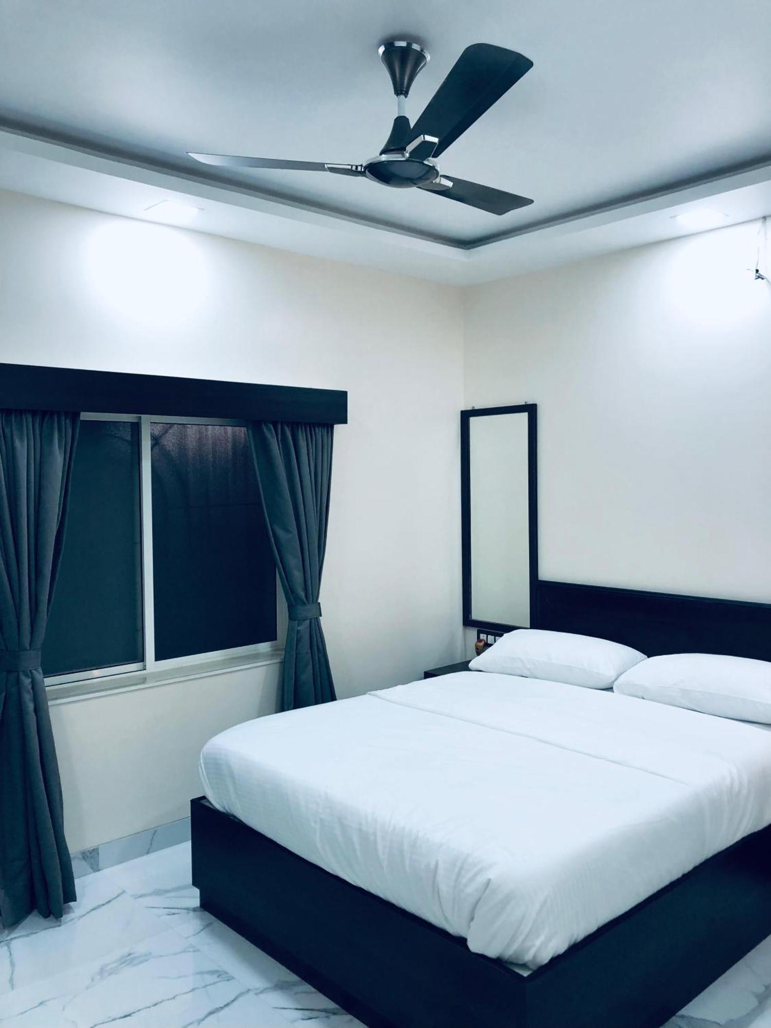 Sameena Guest House Panchgani Buitenkant foto