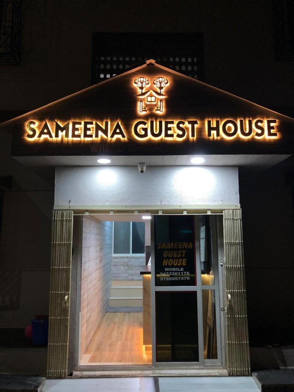 Sameena Guest House Panchgani Buitenkant foto