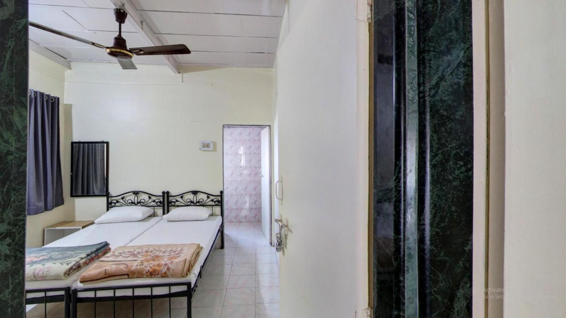 Sameena Guest House Panchgani Buitenkant foto